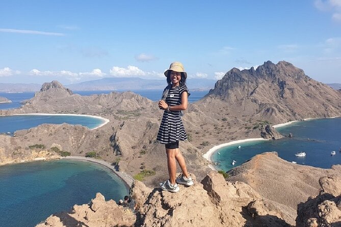 1- day Komodo island Tour hopping around by Speed Boat - Kanawa Island gives you time to slow down