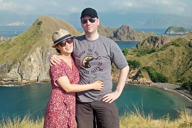 1 Day Komodo Trip by Private Fast Boat - Kanawa Island: the final water stop