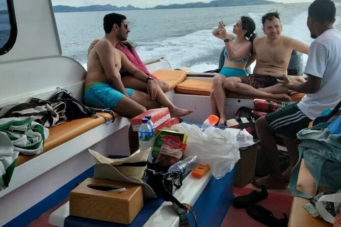1 Day Komodo Trip by Private Fast Boat - Padar Island: the early climb earns its place