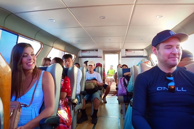 1 Day Komodo Trip By Share Fast Boat - Taka Makassar: a tiny beach with a big photo appeal