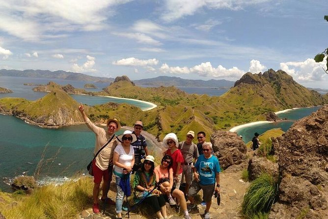 1 Day Komodo Trip By Share Fast Boat - Kanawa Island: the final swim