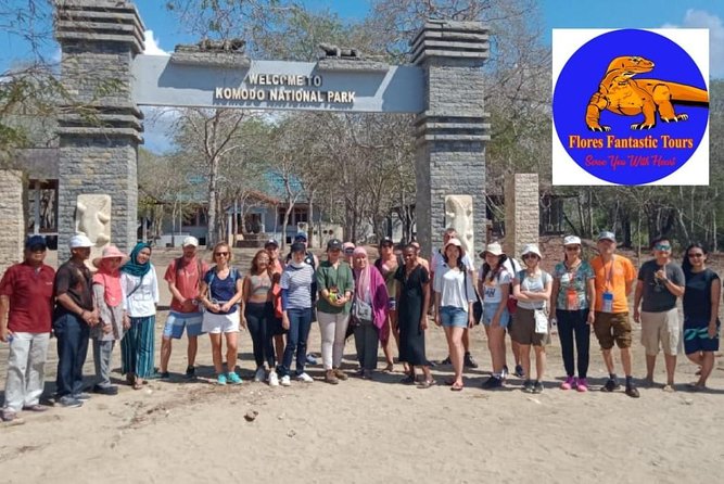1 Day Komodo Trip By Share Fast Boat - Food, equipment, and what to pack