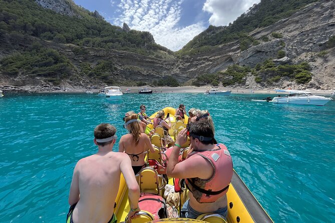 1 Hour of Adrenaline and Speedboat adventure in Alcúdia - Safety, comfort, and practical details