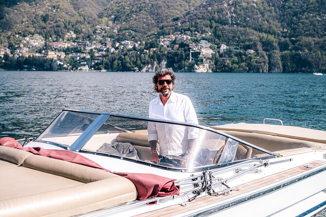 1 Hour Private and Guided Cruise on Lake Como by motorboat - Why the guide matters on a one-hour ride