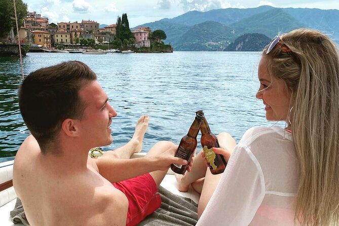 1 Hour Private and Guided Cruise to Lake Como Mostes motorboat - Key points to know before you book