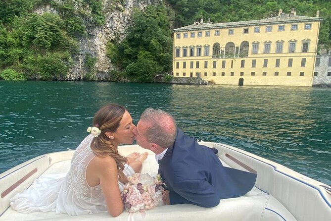 1 Hour Private and Guided Cruise to Lake Como Mostes motorboat - Weather, timing, and the practical limits