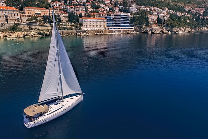 2-8 Hours Private Elaphite Islands Speedboat Tours from Dubrovnik - Kolocep: two sleepy hamlets and a gentle start