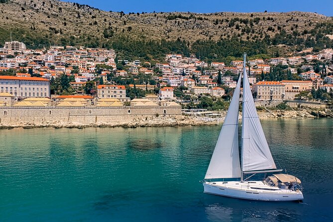 2-8 Hours Private Elaphite Islands Speedboat Tours from Dubrovnik - Lopud: the strongest stop for sand and swimming