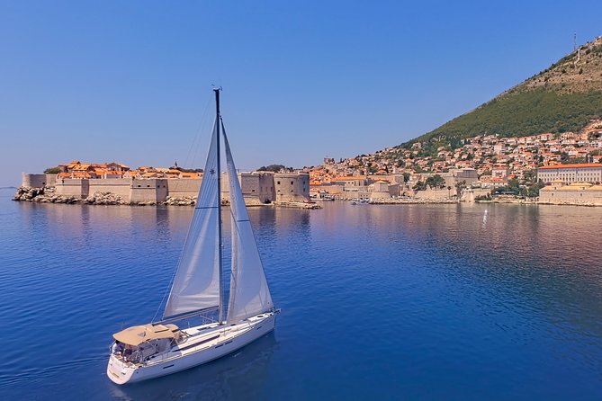 2-8 Hours Private Elaphite Islands Speedboat Tours from Dubrovnik - The value of $628.71 for up to eight people