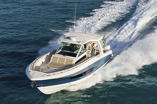 2-Hour Maalaea Luxury Powerboat Sunset Cruise for up to 6 Guests - Why this boat feels different from a standard sunset cruise
