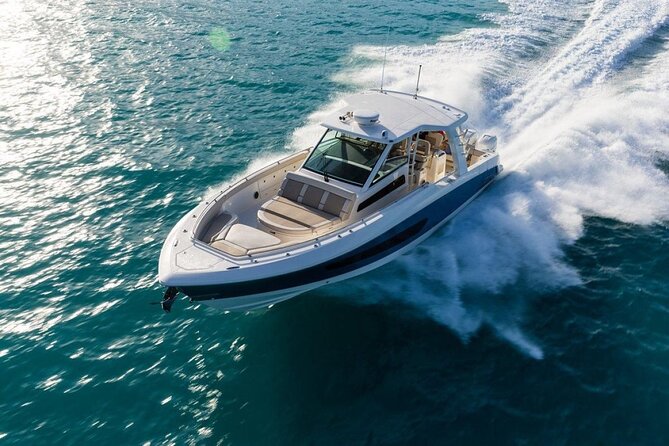 2-Hour Maalaea Luxury Powerboat Sunset Cruise for up to 6 Guests - Starting at the 1910 Maalaea General Store
