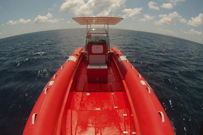 2-Hour Mykonos Private Sea Safari and Snorkeling on a Powerboat - Greek snacks, fruit, and drinks on board