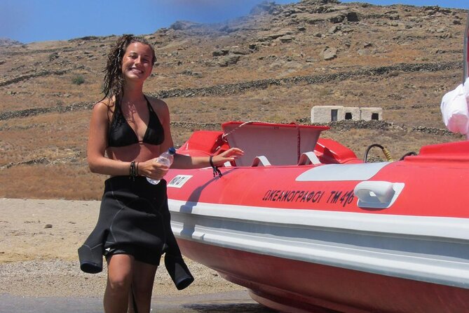 2-Hour Mykonos Private Sea Safari and Snorkeling on a Powerboat - What $1,089.07 means for your group