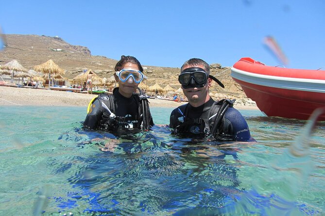 2-Hour Mykonos Private Sea Safari and Snorkeling on a Powerboat - Why the two-hour length can work well