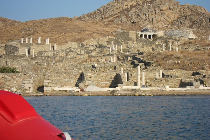 2-Hour Mykonos Private Sea Safari and Snorkeling on a Powerboat - Who will enjoy this private sea safari