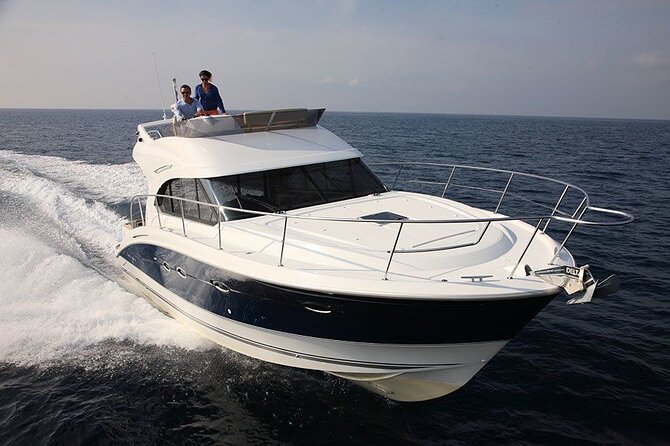 2 Hour Private Sunset Cruise on Luxury Motor Boat with Drinks - Who will enjoy this most