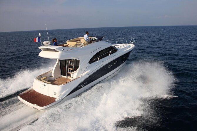 2 Hour Private Sunset Cruise on Luxury Motor Boat with Drinks - Champagne, snacks, and an evening without bar prices