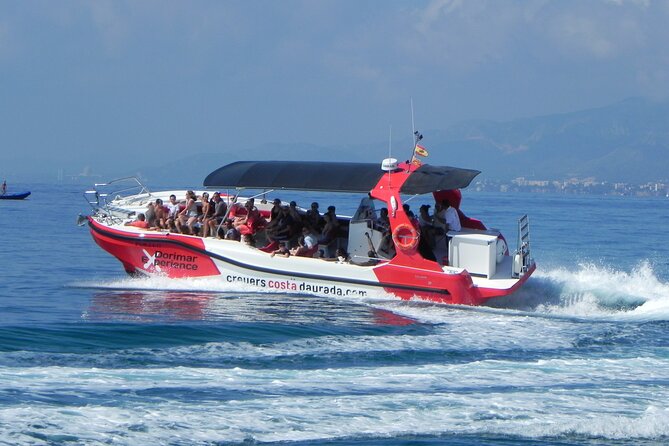 2-Hour Speedboat Experience from Salou - What the two-hour route feels like