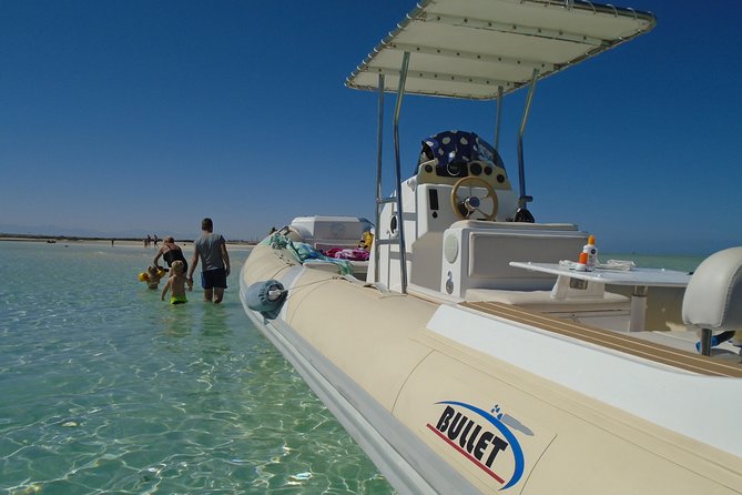 2 Hours Private Snorkeling & Island Speed Boat Tour - Hurghada to the Red Sea by private speedboat