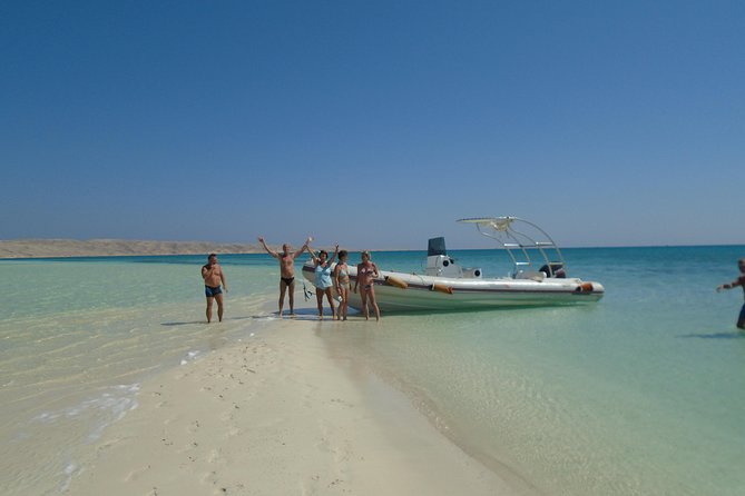 2 Hours Private Snorkeling & Island Speed Boat Tour - The snorkeling stop: coral, fish, and a short window in the water