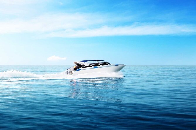 2 Hours Private Speedboat with Hotel Transfer - Sharm El Shaikh - Hotel pickup and the road entrance detail