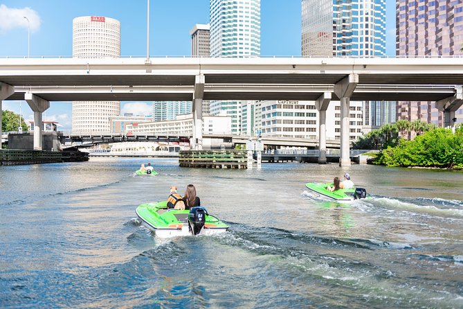 2 Person Mini Power Boat Rental at Tampa Riverwalk - Should you book the Tampa mini powerboat?