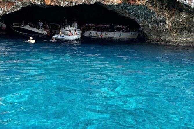2025 Private Boat To Blue Cave 3 hours ADVENTURE - Key points to know before you go