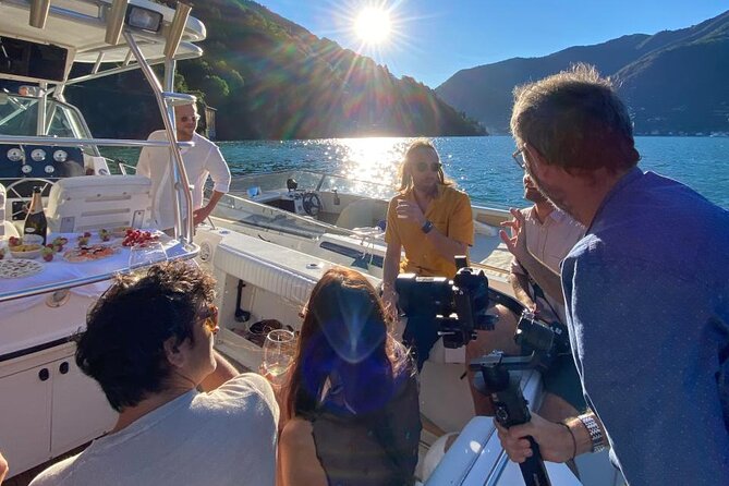 2H Hour Private Cruise on Lake Como by Motorboat 6 PAX - The Orrido di Nesso and the Roman bridge