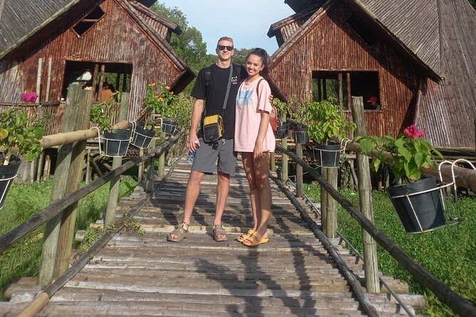 3 Days Mekong Delta Tour Speed Boat to Cambodia - Con Son Island and the road to Chau Doc