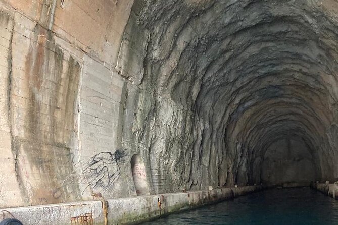3 Hour Speed Boat Tour to Blue Cave with WiFi and Drinks - Why the Blue Cave gives this boat trip its purpose