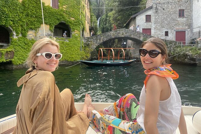 3 Hours Guided Cruise with stop and visit of Bellagio - A fast introduction to Lake Como from Como