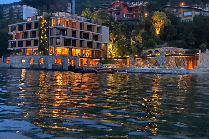 3 Hours Guided Cruise with stop and visit of Bellagio - Tremezzo, Villa Carlotta, and the crossing to Bellagio