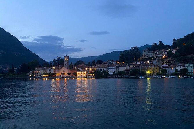 3 Hours Guided Cruise with stop and visit of Bellagio - Returning along the eastern shore