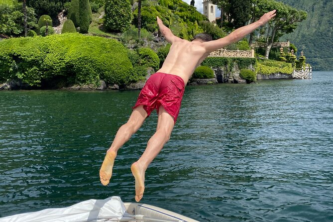 3 Hours Guided Cruise with stop and visit of Bellagio - Leaving Como and following the western shore