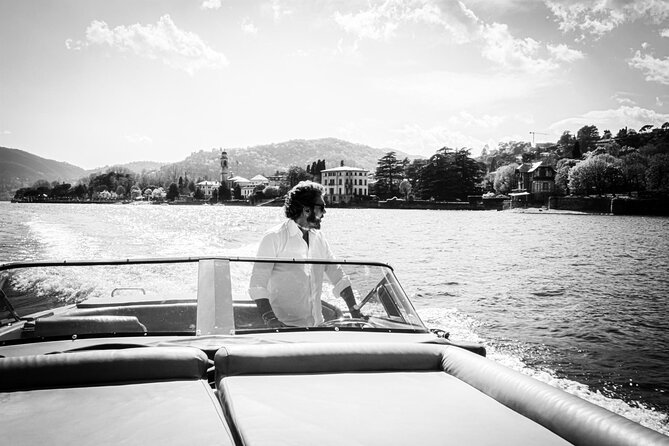 3 Hours Private and Guided Cruise on Lake Como by Motorboat - From Villa Olmo to Cernobbio’s grand estates