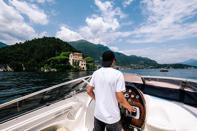 3 Hours Private Cruise on Lake Como Motorboat Cranchi - Why a private boat is the right way to see Lake Como
