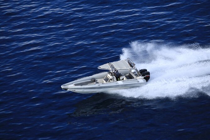 3 Hours VIP Speed Boat Excursion in Sharm - Choosing Between Snorkeling and Quiet Time