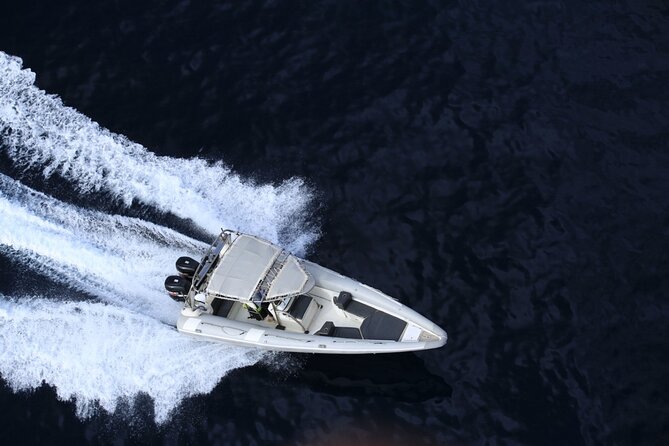 3 Hours VIP Speed Boat Excursion in Sharm - What the Three Hours Really Gives You