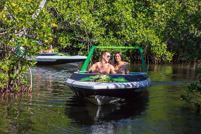 3 in 1 Jungle Speedboat and Snorkeling in Cancun - Quick take: what makes this Cancun tour worth considering
