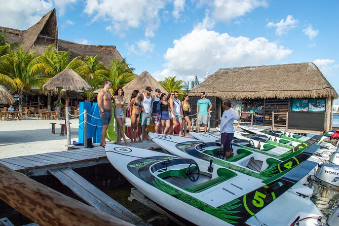3 in 1 Jungle Speedboat and Snorkeling in Cancun - Price, extra costs, and what you receive