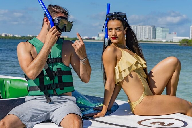 3 in 1 Jungle Speedboat and Snorkeling in Cancun - Practical tips before you go