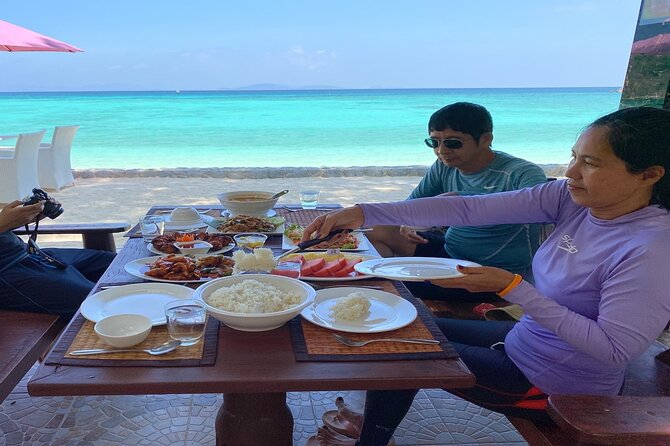 3-Island Speedboat Tour: Racha Noi, Racha Yai & Maiton - Banana Bay brings the snorkeling focus