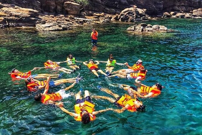 3 Islands by speed boat trip - Who will enjoy this trip most