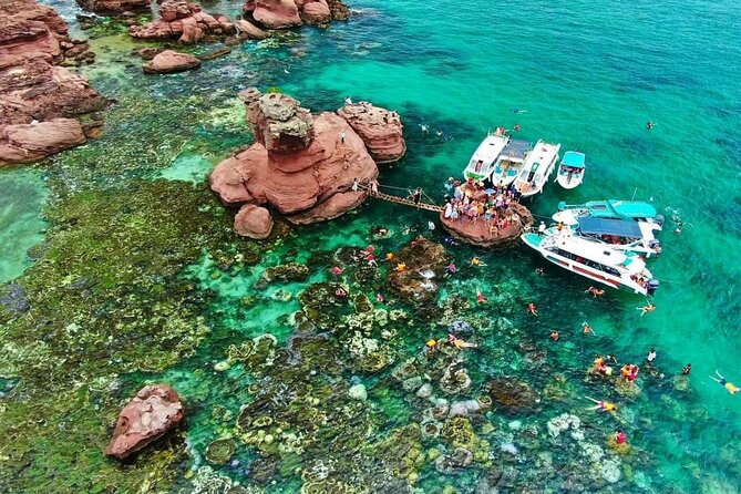 3 Islands by speed boat trip - Practical things to pack
