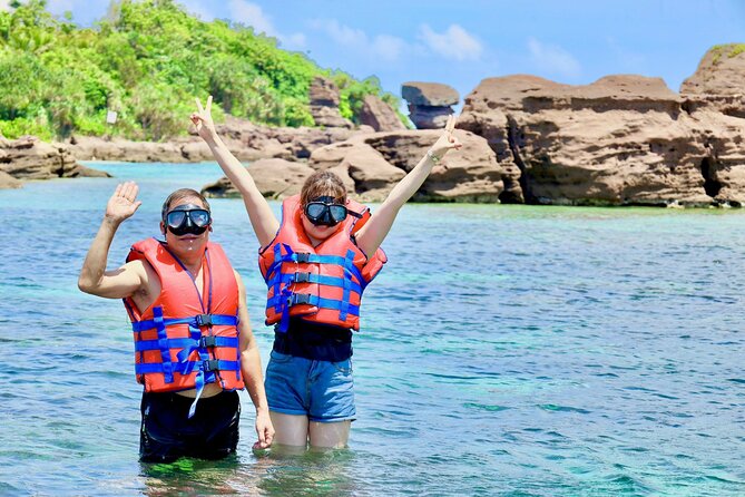 3 Islands by speed boat trip - What the three-island route offers
