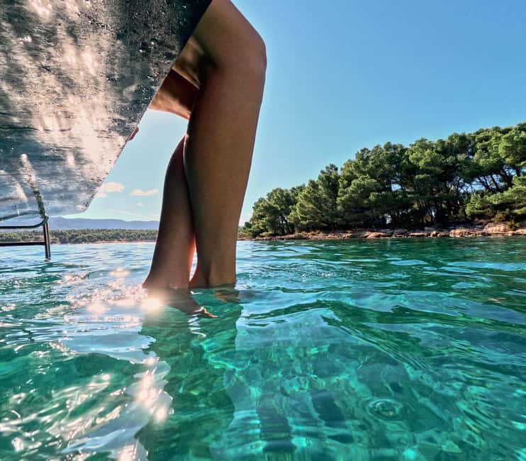 3 Islands Speedboat Tour: Golden Horn, Blue Lagoon & Jelsa - My verdict: book it for the bays, not just the Golden Horn