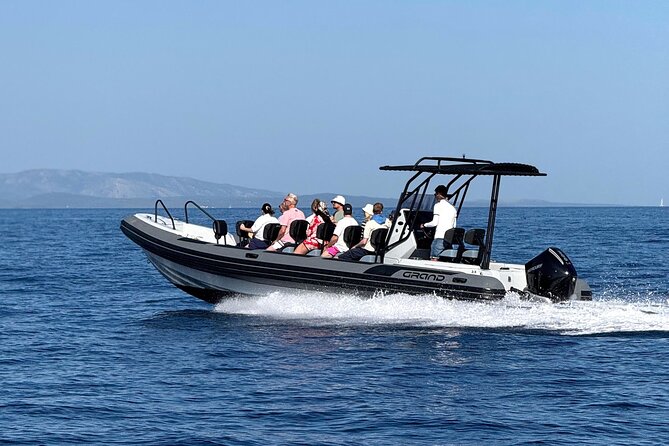 3 Islands Speedboat Tour: Golden Horn, Blue Lagoon & Jelsa Town - Is $96.12 a fair price?
