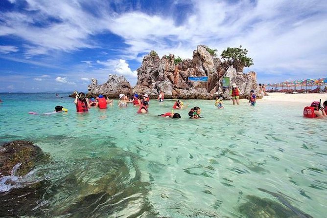 3 Khai Islands Snorkeling Tour by Speed Boat - A quick route from Phuket to the Khai Islands