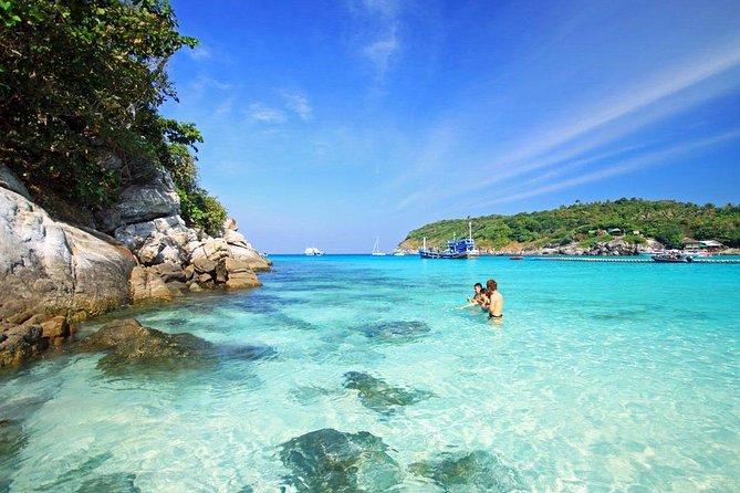 3 Khai Islands Snorkeling Tour by Speed Boat - What the guide and safety setup add