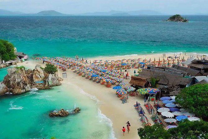3 Khai Islands Snorkeling Tour by Speed Boat - Who should book this five-hour outing